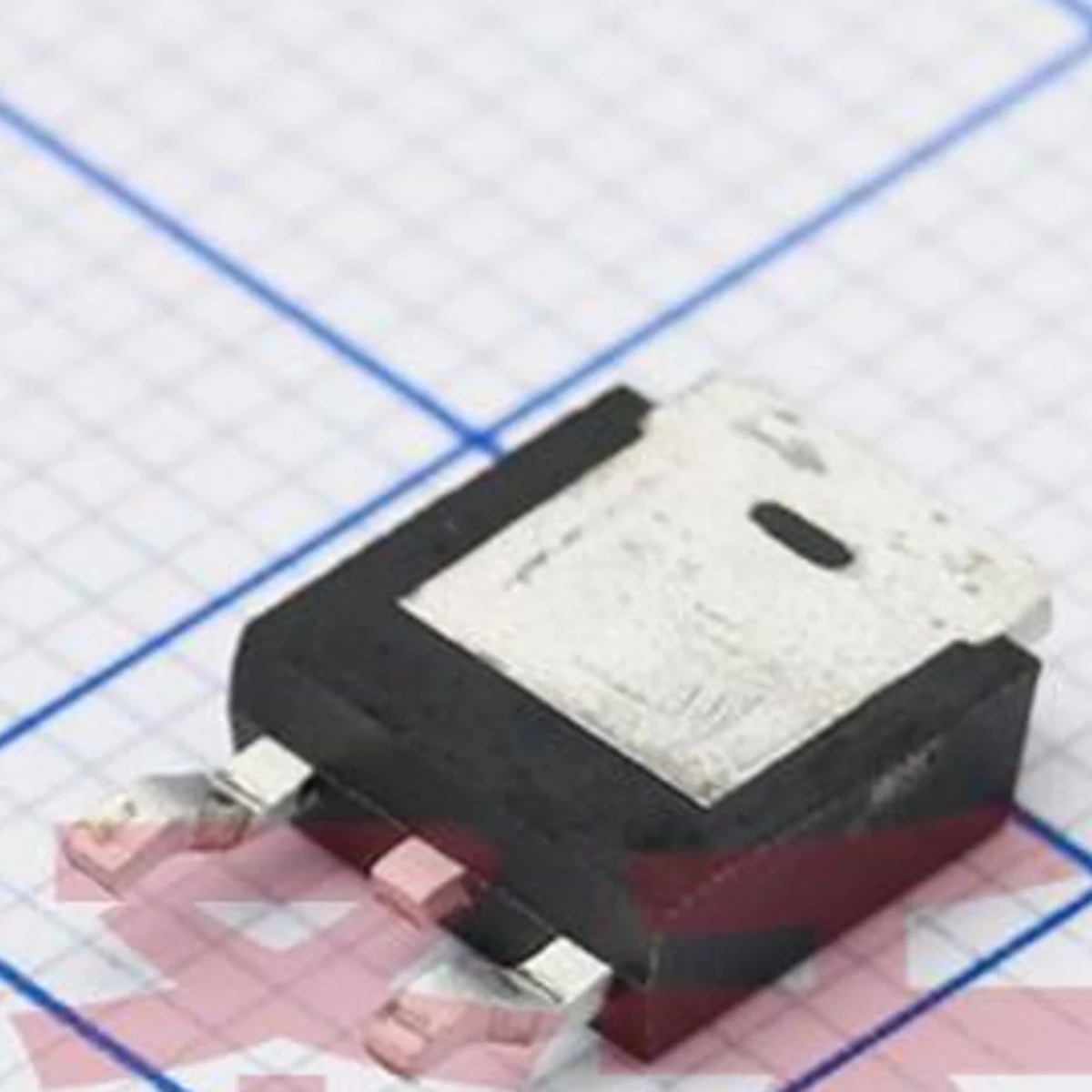 10 PCS original FRC20 transistor de efeito de campo (MOSFET) 2,5 W; 42 W 600 V 2A 1 canal N DPAK (TO-252) IRFRC20PBF