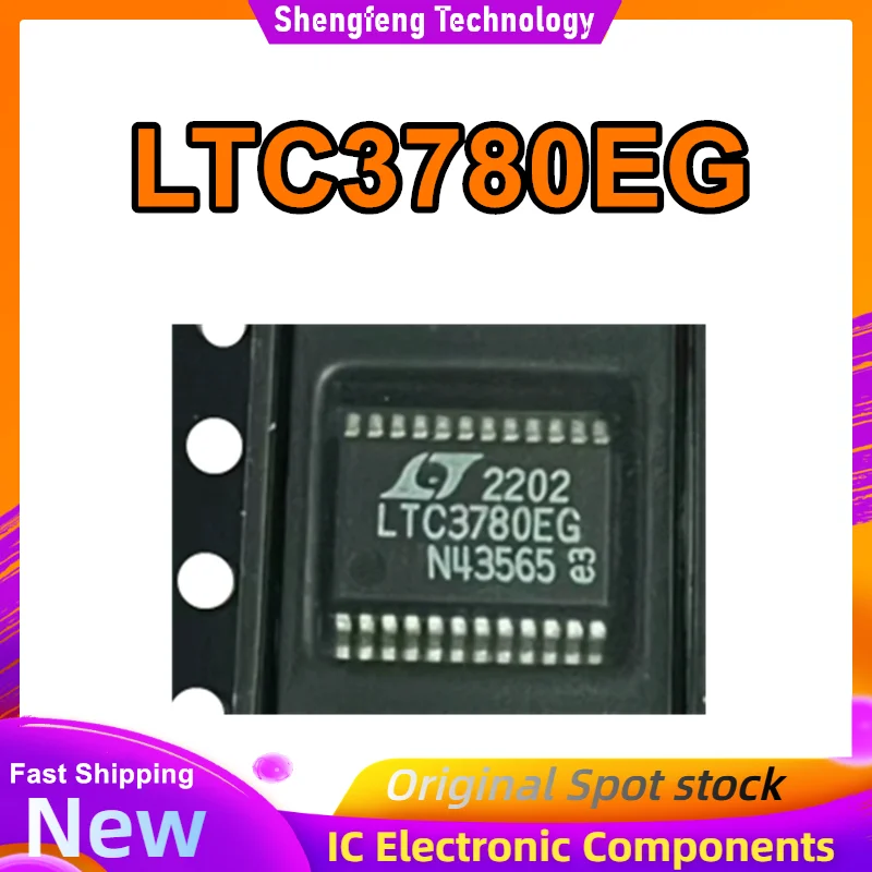 

LTC3780EG LTC3780 LTC3780EG TRPBF SSOP24 LTC2309CF LTC2309 TSSOP-20 IC Chip 100% новый оригинальный в наличии