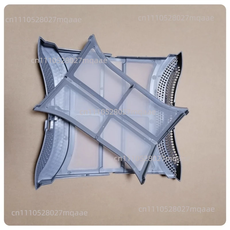Suitable for Midea clothes dryer dryer cotton wool flocculation collector garbage box MH100VH03Y
