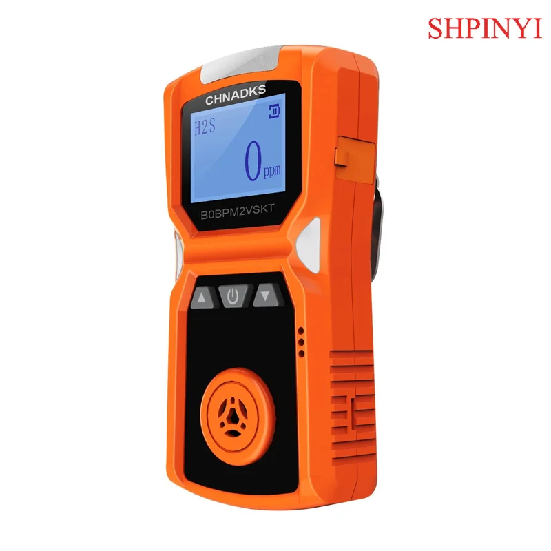아이케시 휴대용 감지기 분석기 Adks-1 H2s 가스 모니터 및 맞춤형 천연가스 감지기