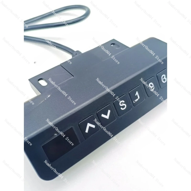 

Электрическая система управления стоячими столами с панелью управления и коробкой для подъемной колонки одного, две и тремя