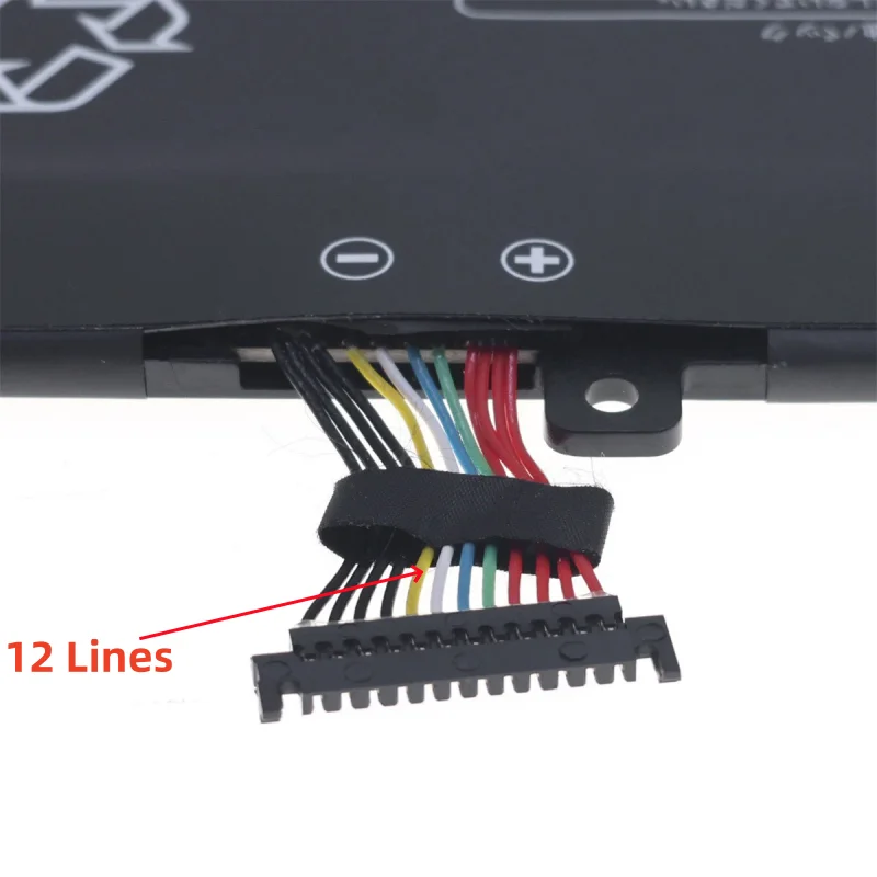 New 6Cell 7.64V 56Wh HB4593R1ECW-22A Battery Laptop For HUAWEI MateBook 14 2020 2021 Series KLVL-WFH9 KLVD-WFH9 MACHD-WFE9