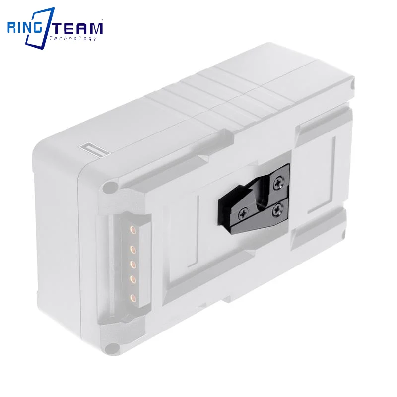 Dtap D-Tap Stecker Netzteil Anschluss für BMCC BMPCC Kamera DIY DSLR Rig Kabel V-Mount anton Bauer Batterie