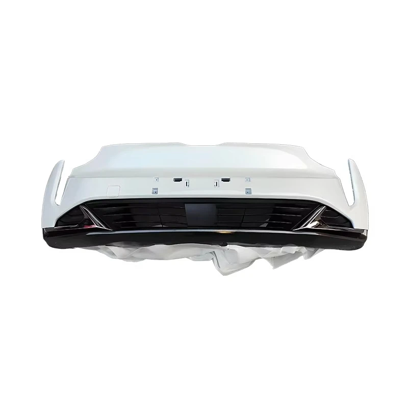 Front and Rear Bumpers Electroplated Trim Grille Headlights