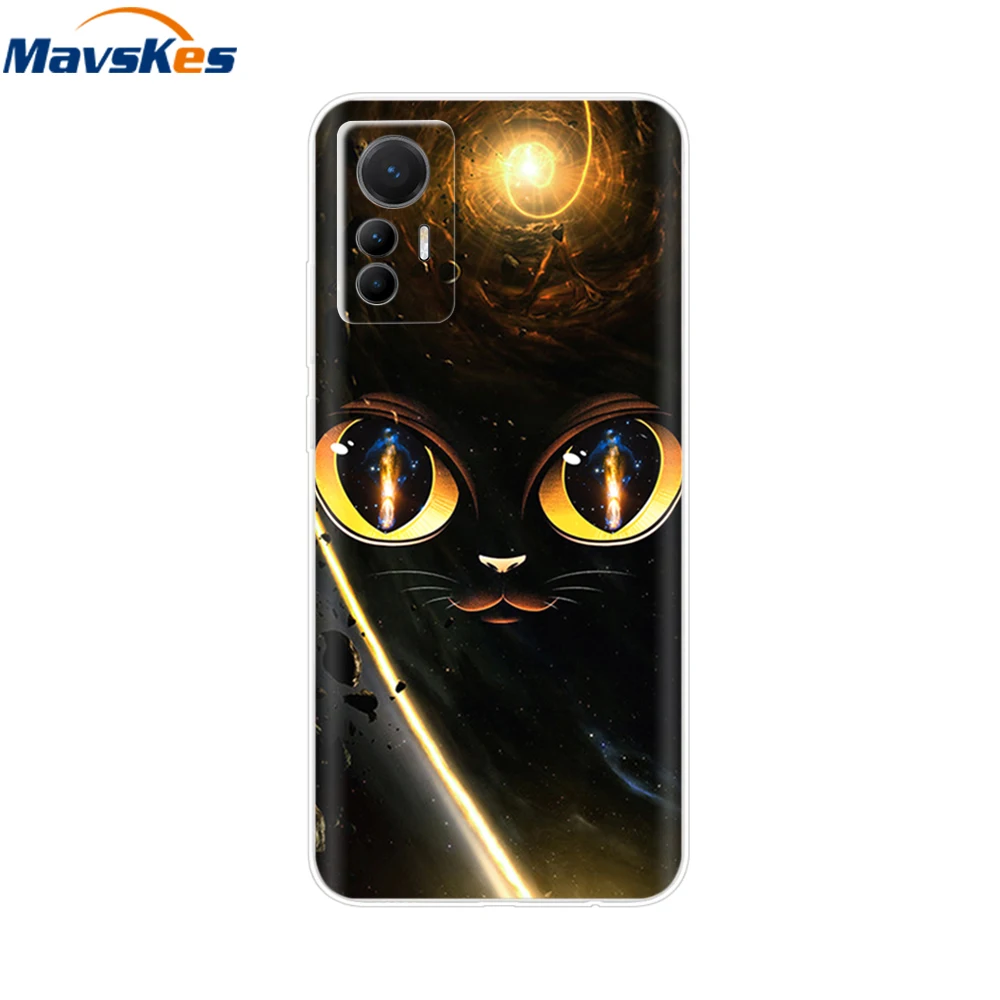 For Xiaomi Redmi Note 12S Case 6.43\