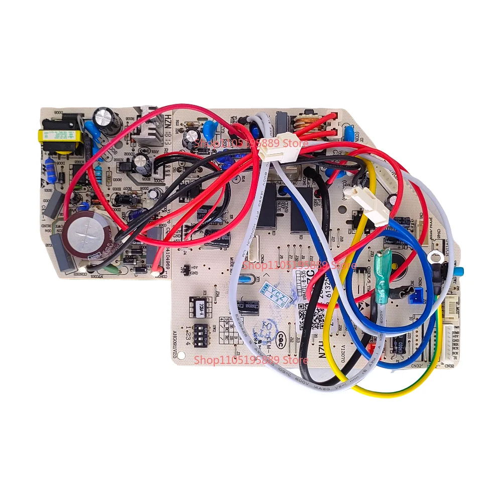 

Новинка для компьютерной платы кондиционера 0011800110F 0011800197C, компоненты материнской платы