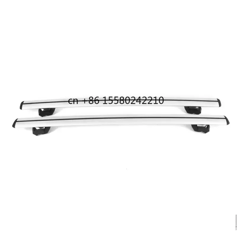 2026 hot for RMS11-2 Aluminum Car Roof Rack Cross Bars Universal Roof Mount Cargo Carrier 2020 and Up