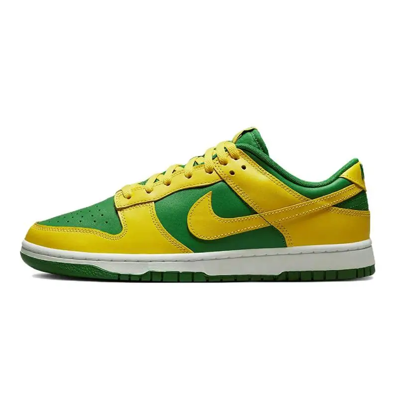 【Personalizar】Zapatos de skate Nike Dunk, zapatillas de deporte para hombre, zapatos DV0833-300