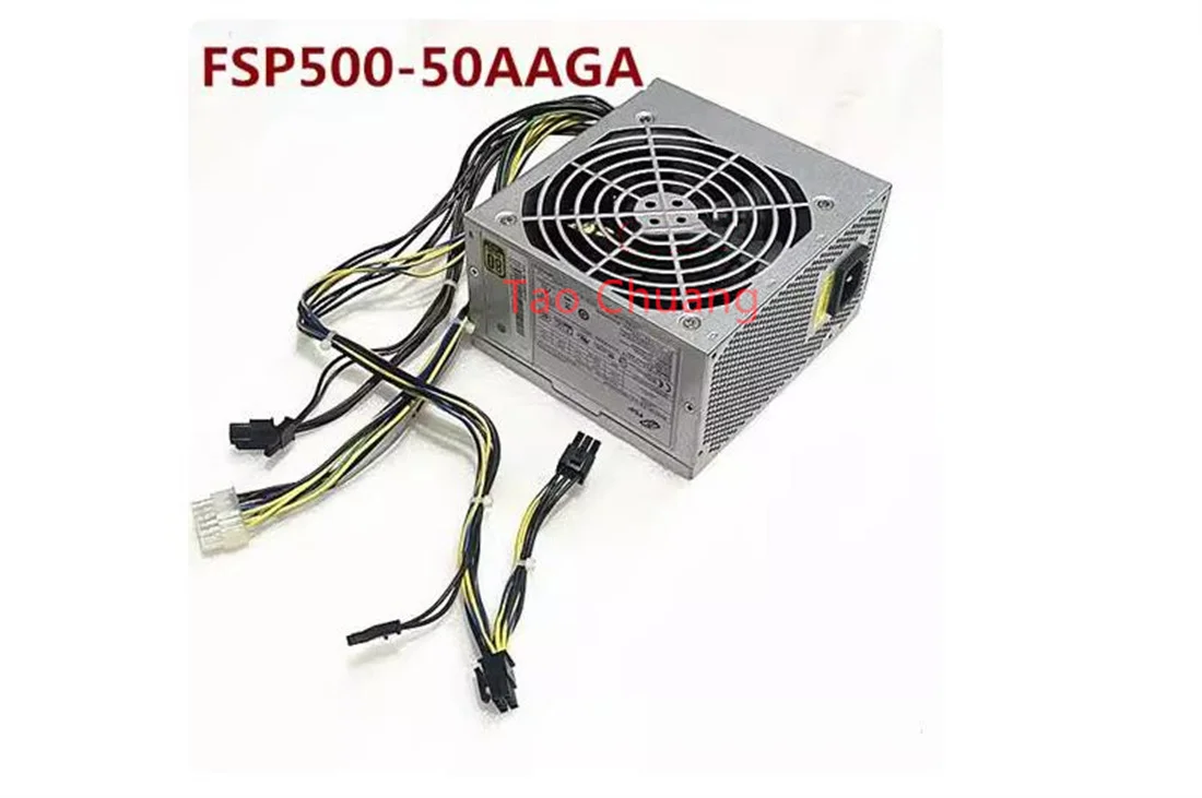 FOR Acer Q87 Q85 12 pin graphics card 6PIN 500W power supply FSP500-50AAGA