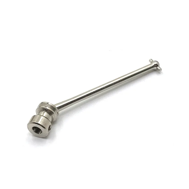 Metal Front Middle Drive Shaft CVD Upgrade Parts For WLtoys 1/12 12423 12427 12428 12429 RC Car