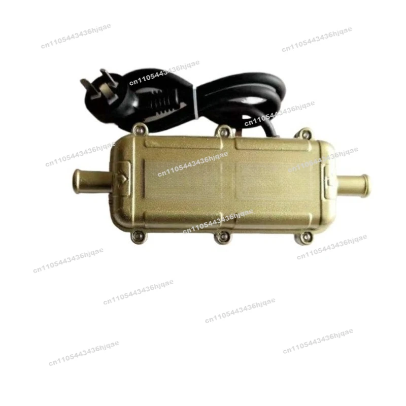 Car Water Tank Preheater Engine Heater Anti-dry Burning 3000W Heater Preheater Antifreeze Heating