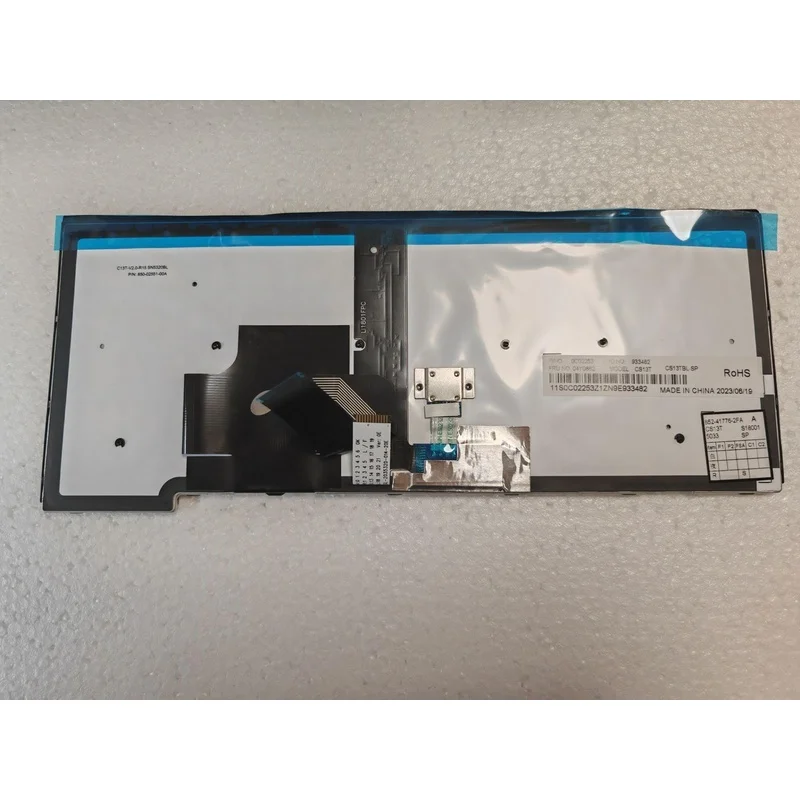 OEM Replacement Spanish Backlit Keyboard for Lenovo ThinkPad T440 T440s T440p T450 T450s T460