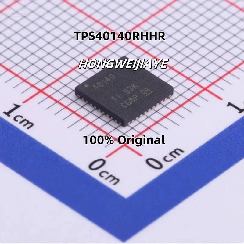 

2-5PCS 100% New TPS40140RHHR VQFN-36 Brand New Original Chips ic
