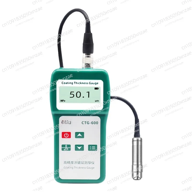 

High Precision Coating Thickness Gauge Spray Chromium Plating Anti-corrosion Fireproof Coating Galvanized Coating