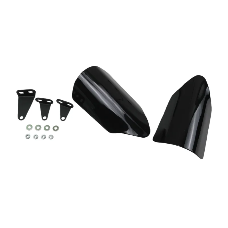 Motorcycle Protect Gear Hand Guard Handguard Shield Windproof for Harley Road Glide FLTRX FLTRXSE FLHX FLHXSE 2023-2025