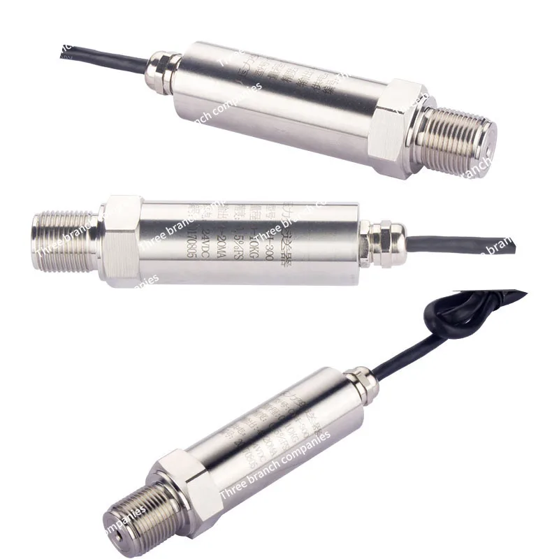 

Direct lead type diffused silicon pressure transmitter