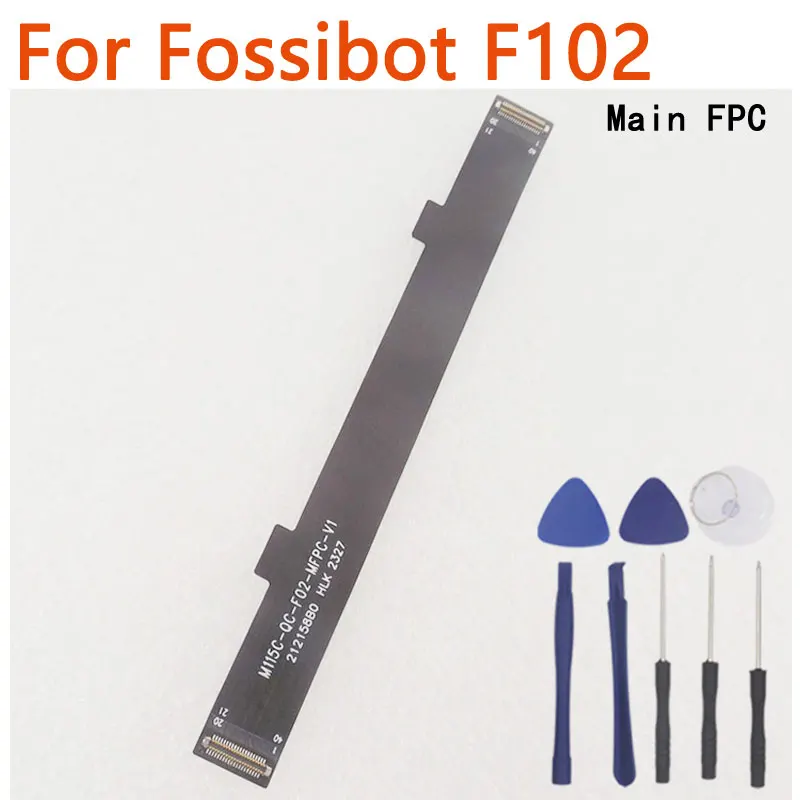 New Original Fossibot F101 Pro F102 Main FPC Connect Motherboard Cable flex FPC Charging FPC For Fossibot F101 Pro Smart Phone