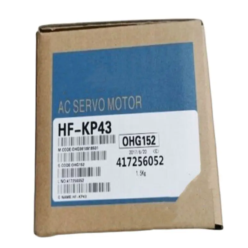 Servo Motor HF-KP43 In Stock