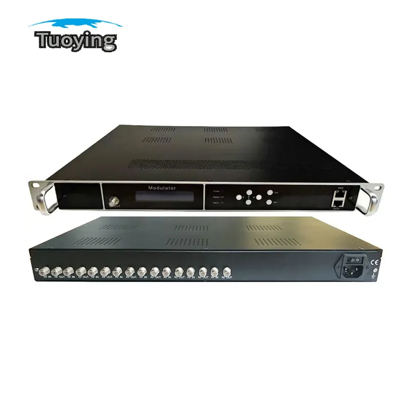 

8 12 16 20 24 Tuner To Rf Multiplex Dvb-s2 Dvb-t Dvb-t2 Dvb-c Isdbt Atsc To Rf Tuner Receive To Modulator Ip To Modulator