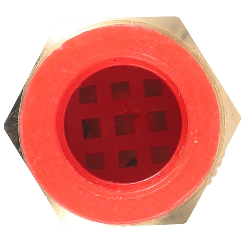 Латунная насадка для полива газона