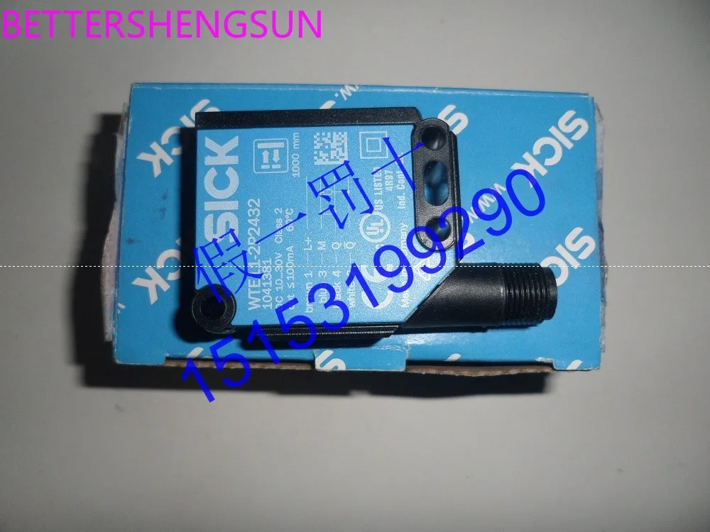 WTE11-2P2432 [Authentic] Photoelectric Switch