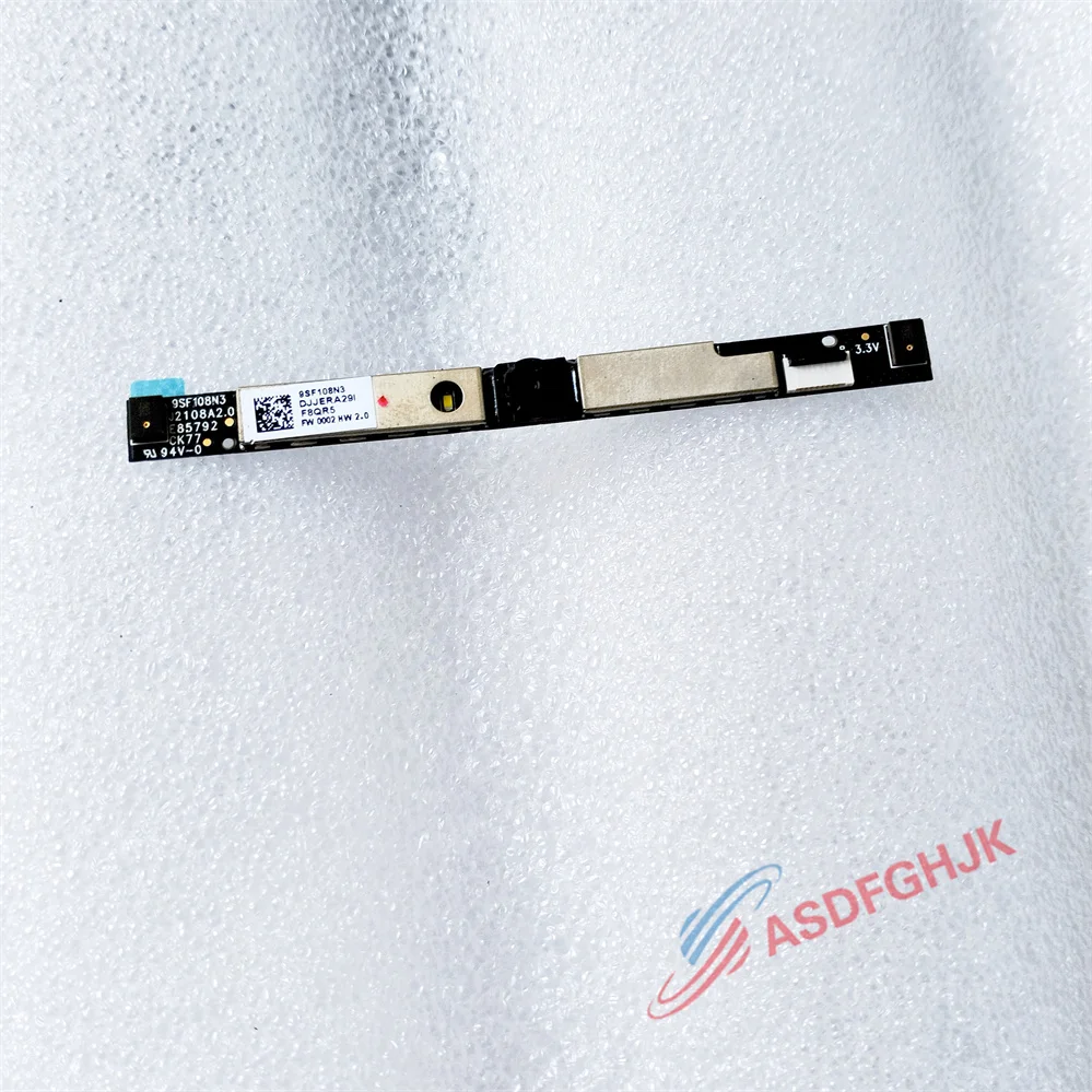 M15709-001 9SF108N3 GENUINE FOR HP  11A-NA0010NR WEBCAMERA CABLE TEST OK