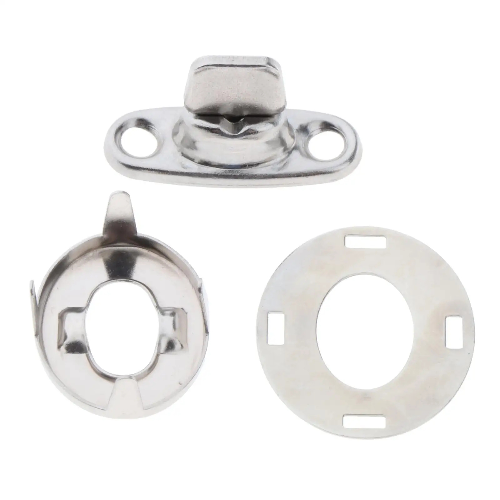 Turnbutton common fastener eyelet canopy fixing hardware