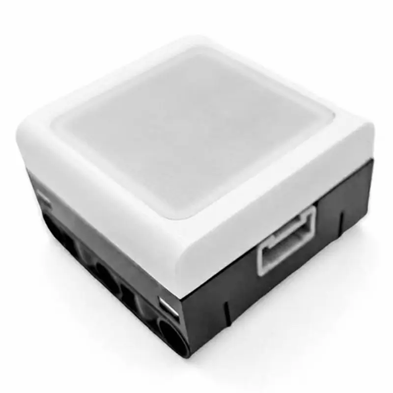 JABS-PF Technical Building Block Parts Power Function For Spike 3X3 Matrix LED Module For SPIKE 45678 Motor DIY Bricks