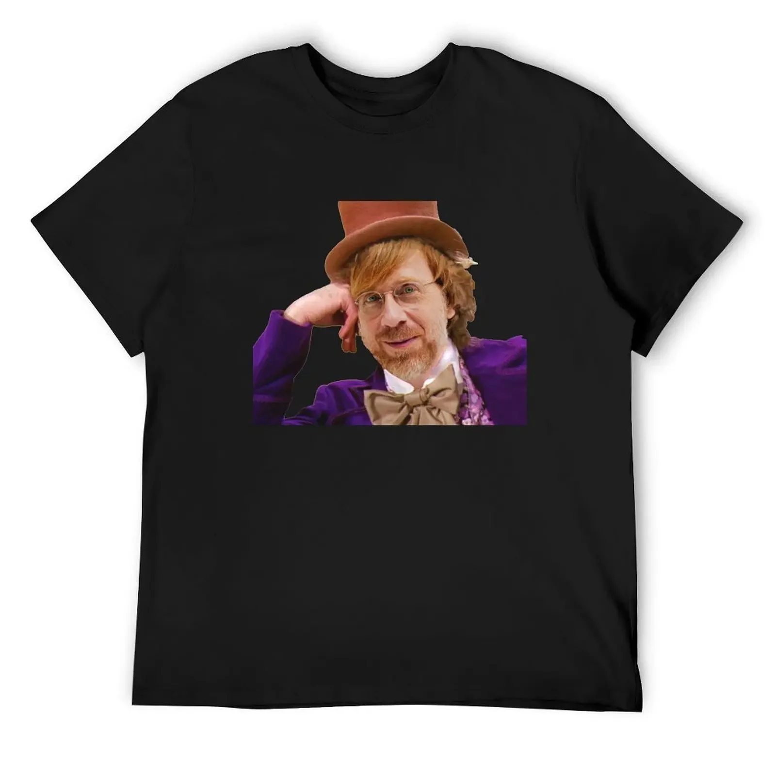 

Phish - Chocolate Factory T-Shirt summer clothes hippie clothes tees mens big and tall t shirts