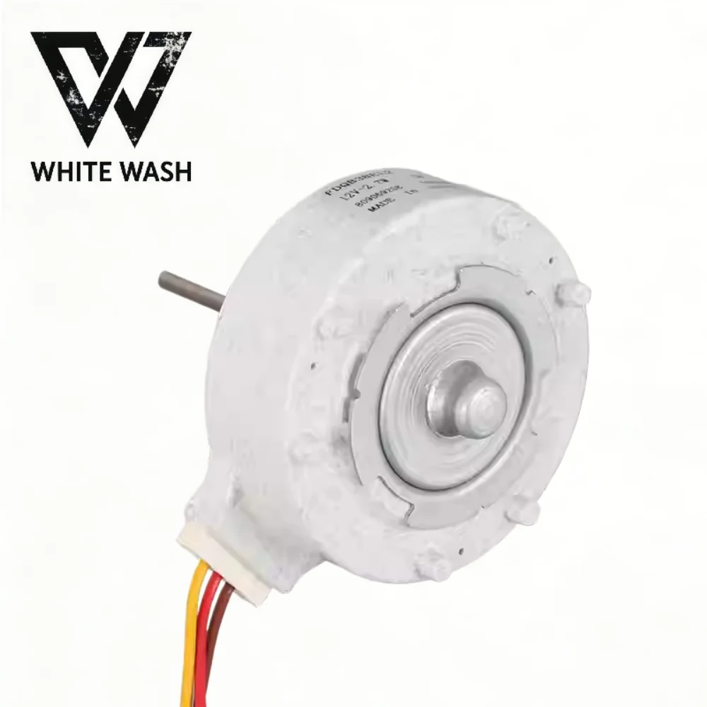 

New Brand Compatible Refrigerator Fan Motor for Freezer Cooling Blower DC12V 2.7W FDQB38EL2 Refrigerator Parts
