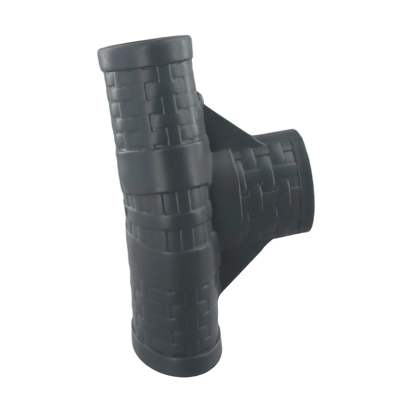 Conector T de plástico para tuberías de piscina Coleman de 16 pulgadas OD, Compatible con modelos de piscina profunda de 42 pulgadas o 48 pulgadas, número de pieza P07082