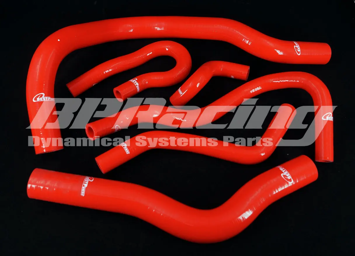 SILICONE RADIATOR HOSE FOR HONDA Civic Type-R EK4 EK9 DC2 B16A B16B B18C