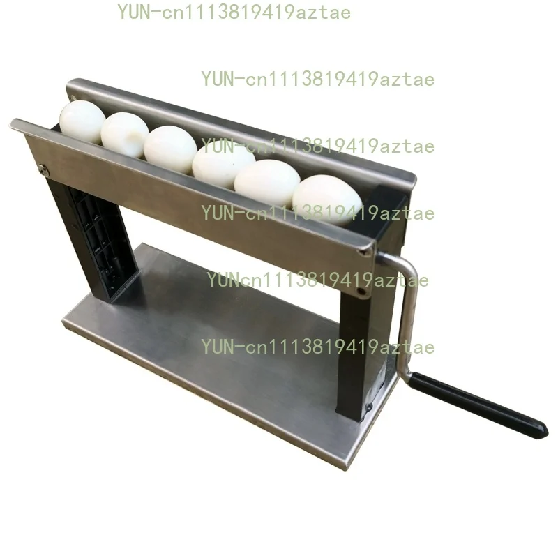Manual Egg Peeling Machine for Quail Eggs, Household Boiled Bird Egg Sheller