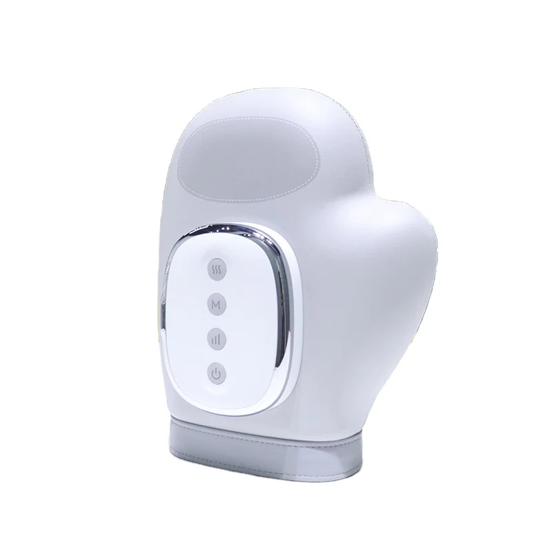 

Rechargeable Hand and Palm Massager - Shiatsu Kneading & Air Compression Therapy