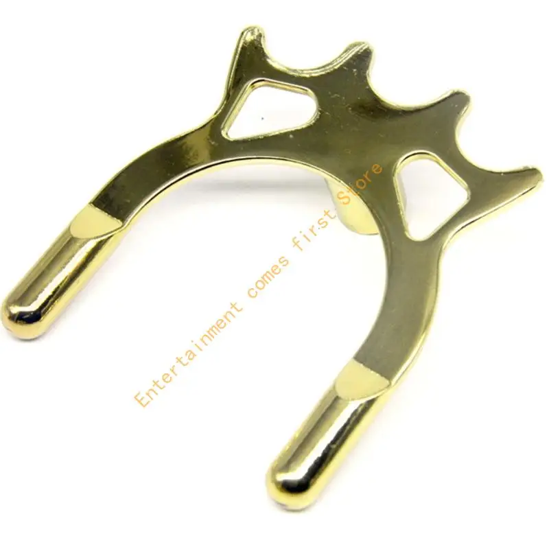 55kd Bridge Head Ajuste High Lows Fork Corrosões Resistentes Billiards Bridge Tool APLOPE