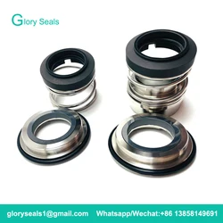 ALF-32 P07-32 P07-31.7 Mechanical Seals For ALF-L LKH Pumps Type P07 Seal Shaft size 31.75mm Material: CAR/SIC/EPDM