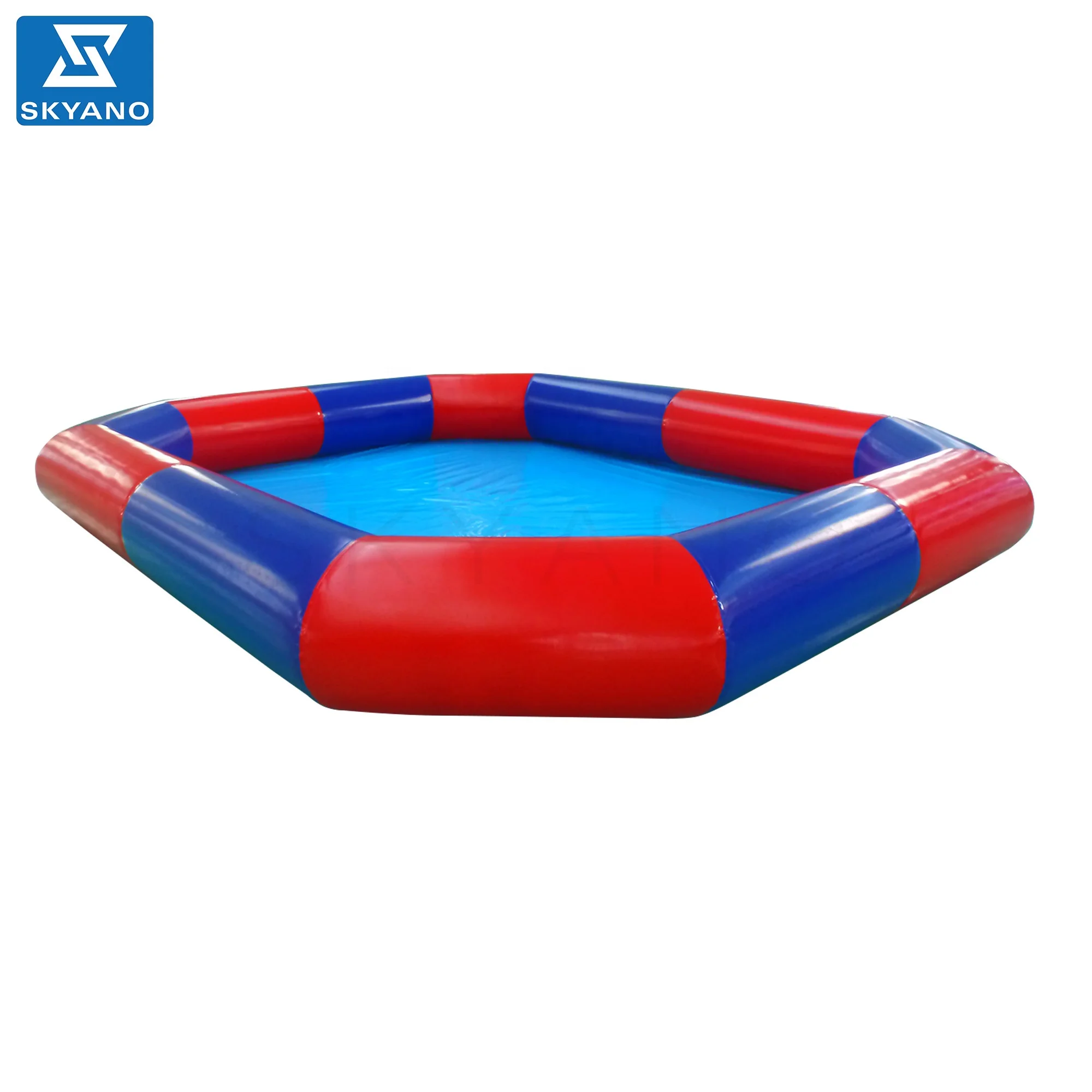 6m (20ft) Inflatable Swimming Pool Inflatable Ball Pool for Sale