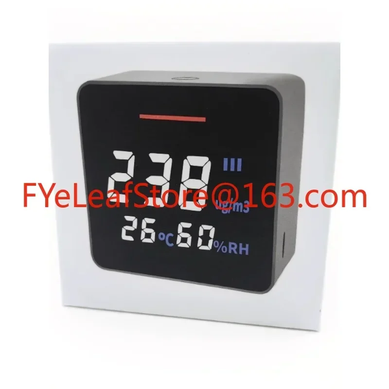 

PM2.5 Detector Household Air Quality Test Instrument Dust Dust Monitoring Haze Meter