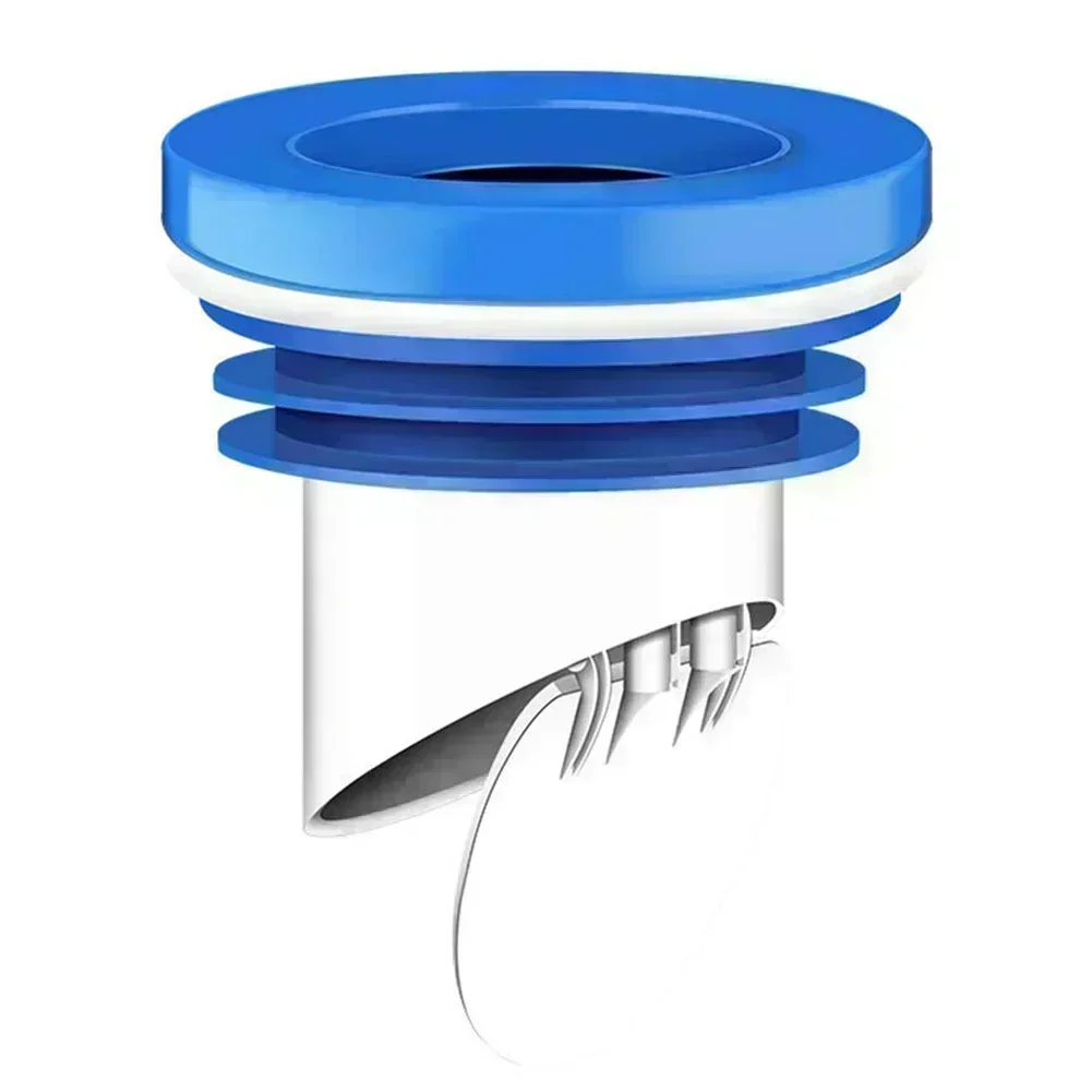 

Уплотнение унитаза для кольца с функцией предотвращения обратного потока и эффективной предотвращения утечек для бытовой сантехники