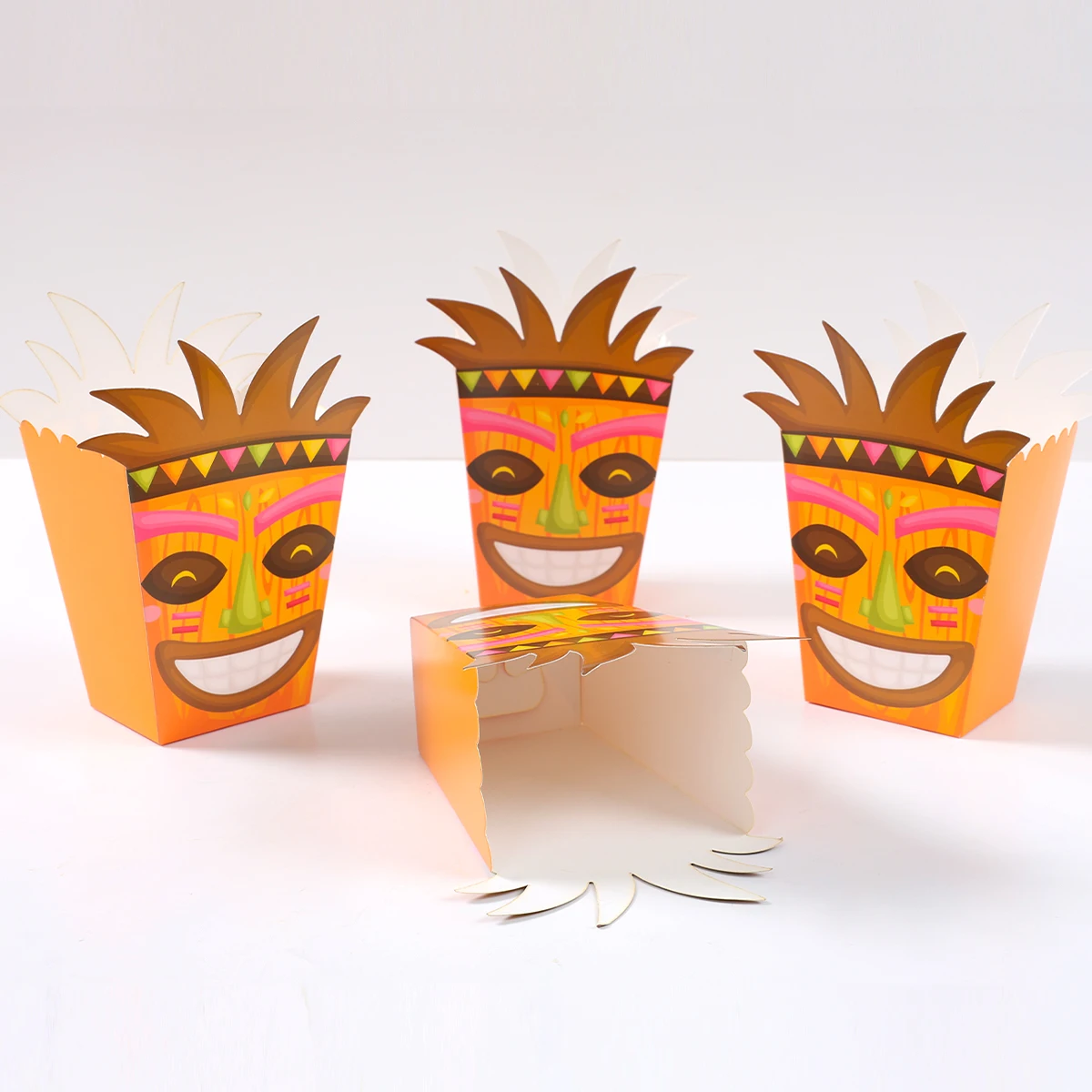 Flamingo Popcorn Dozen Hawaiia - Wedding Supply.Box recensie en prijs