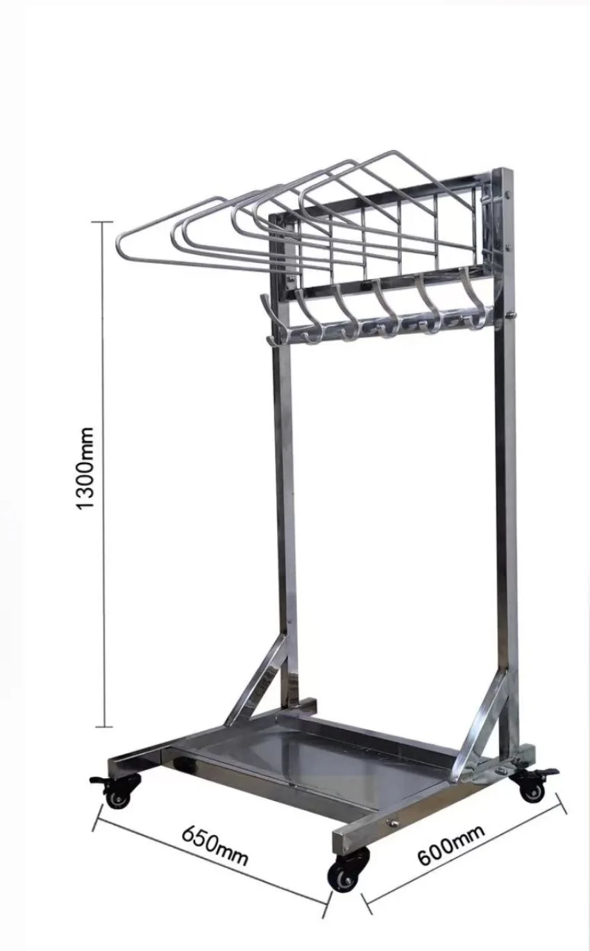Superior Quality Waterproof OEM Coat Hanger Rack Fascinating Price for Hospitals