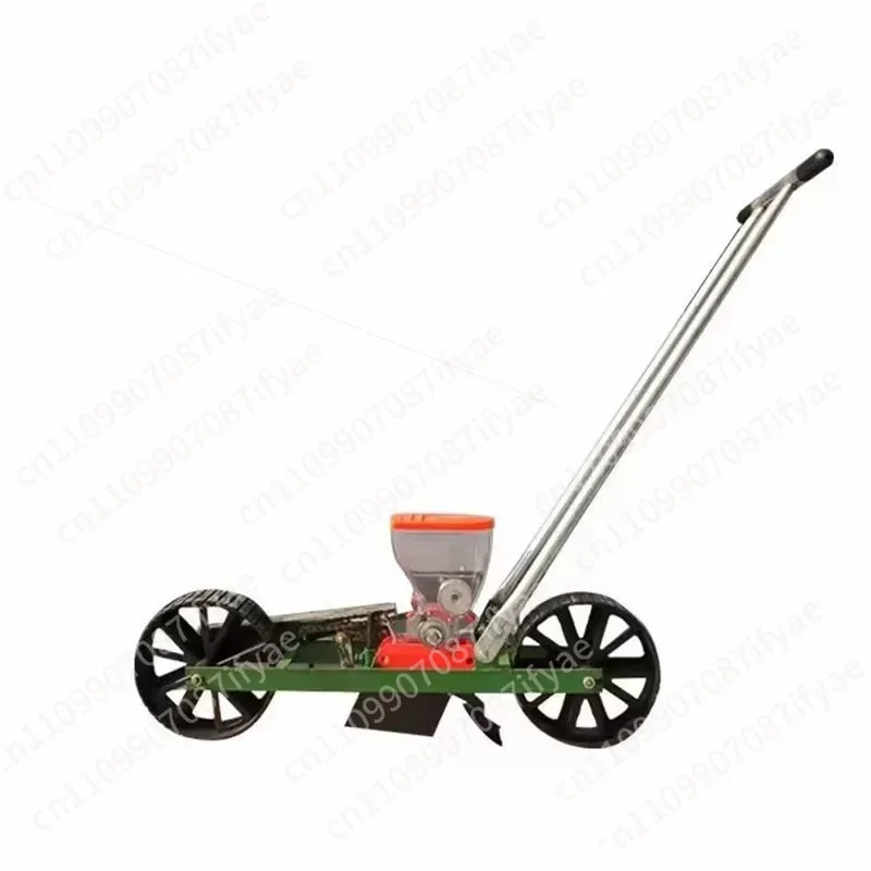 

Vegetable Planter Hand Push Radish Cabbage on Demand Machine Vegetable Medicinal Materials Fine Planter Rape Celery