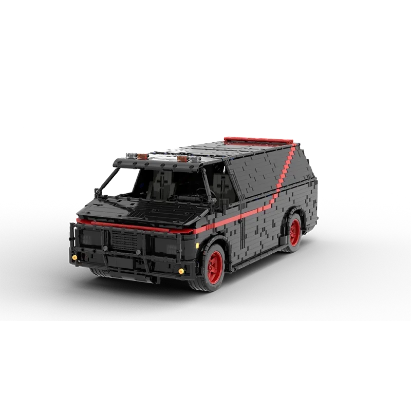 32 Spot 20604 242 Uds vehículo ensamblaje de partículas pequeñas juguetes educativos de construcción modelo regalo conjunto adornos