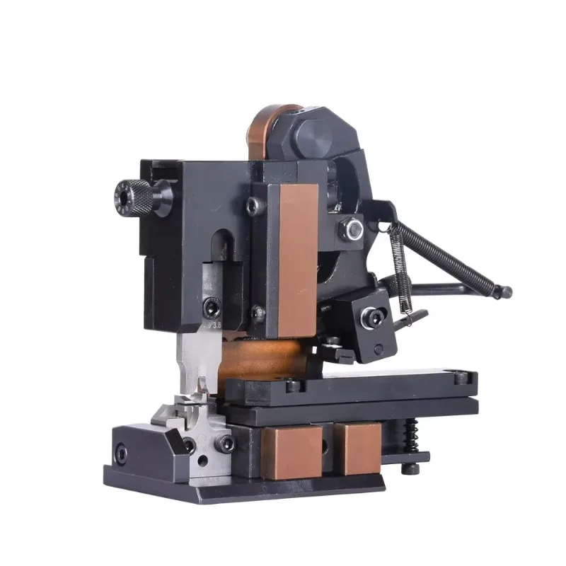 

Hot-Selling CE Certified OTP Precision U-Shaped Die Applicator for Terminal Crimping Machine Cable Manufacturing Equipment