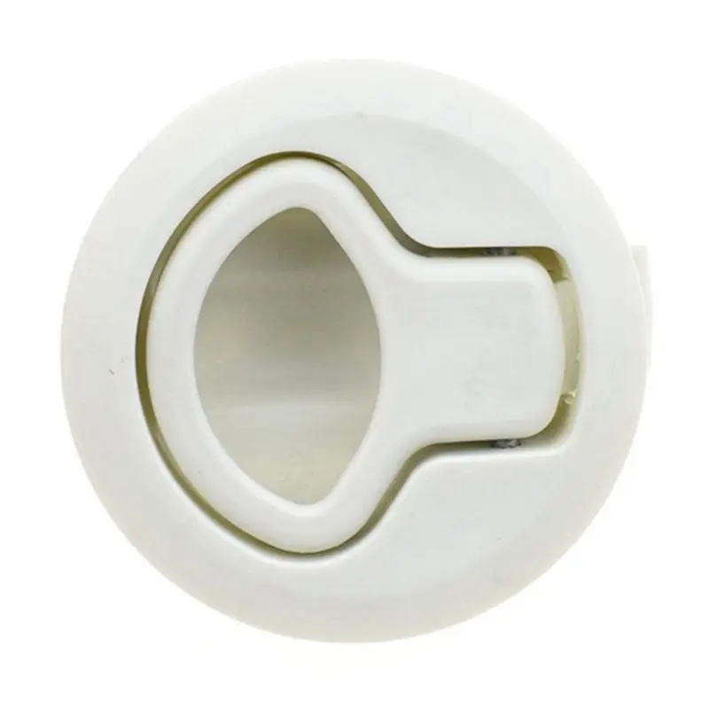 

ABKQ-YH9073 Нажимной замок для дверей, круглый панельный замок для шкафов, плоский замок для дверей шкафов, ящиков, дверей туалетов, дверей автодомов, ручка для дверей шкафов