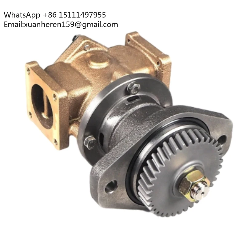 

Aftermarket Marine Parts Sea Water Pump 2886308 JPR-C0700 For Engine 7.0