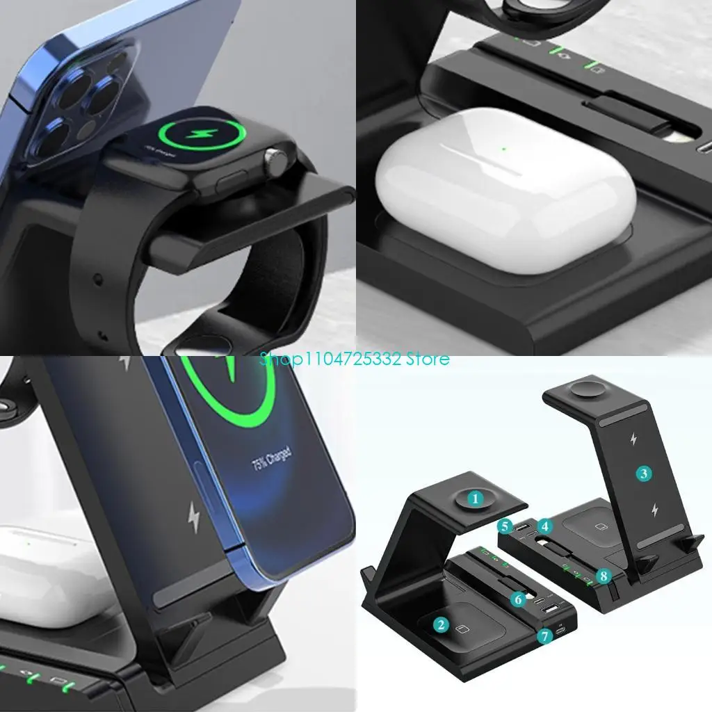 P5EA 6 In 1 Wireles…