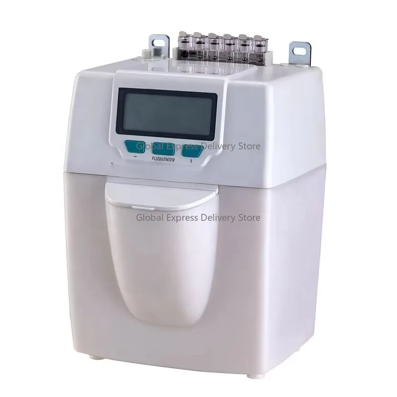 6 Nozzle Automatic Lubricator Oiler for Circular Knitting Machine
