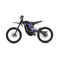 79bike Full Suspension Electric Dirt Bike 72v Off Road 79 Bike Falcon M Motorcycle Bomber Ebike