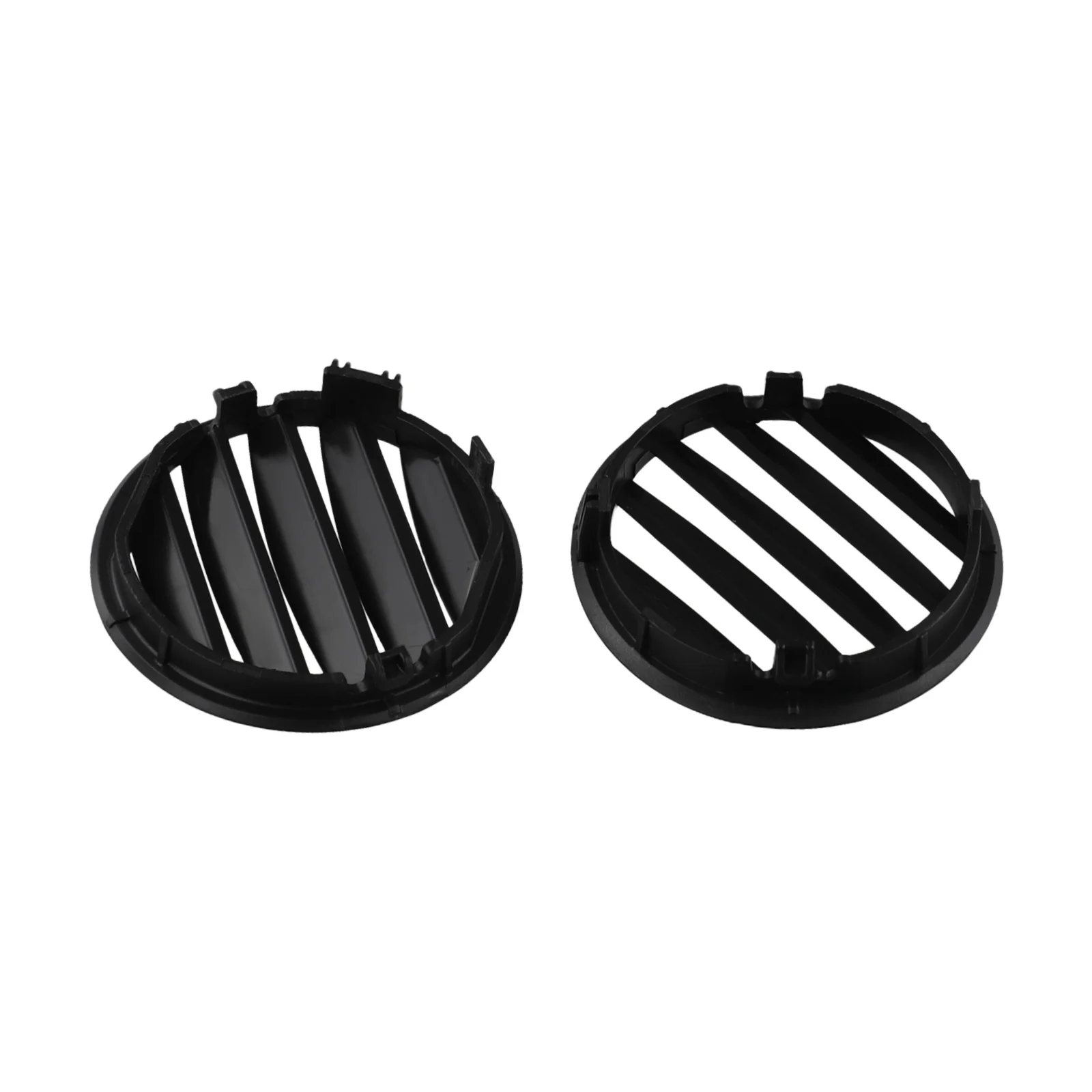 Car Maintenance Front Air Vent Grille Front Grille Replacement Long-lasting Performance Perfect Fit Withstand Harsh Weather